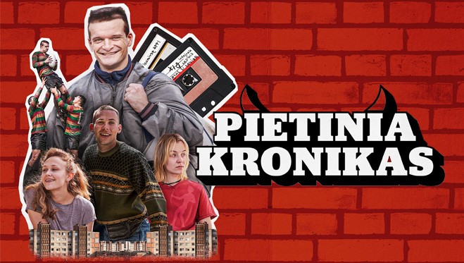 Lietuvos pretendentas į „Oskaro“ nominaciją – Igno Miškinio „Pietinia kronikas“
