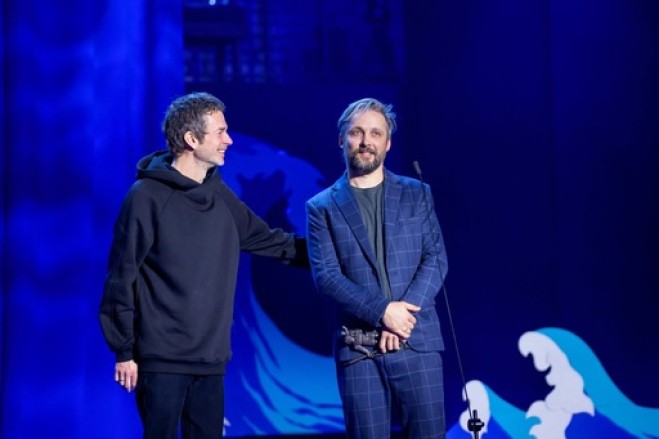 Lietuvių kompozitoriams &ndash; Latvijos nacionalinis kino apdovanojimas už filmą &bdquo;Pauk&scaron;čių baidyklės&ldquo;