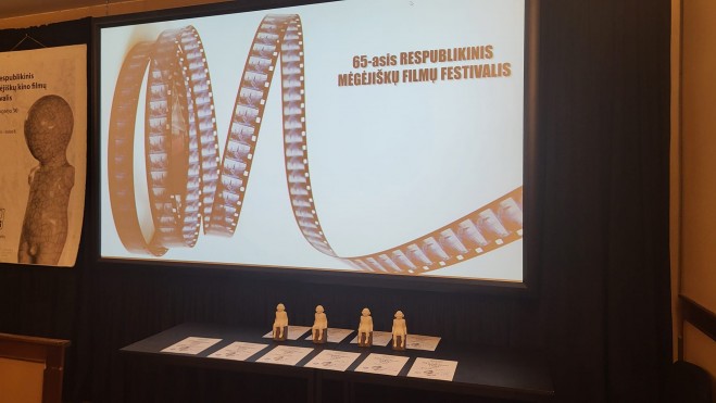 Seniausias Lietuvoje kino festivalis įvyko 65-ąjį kartą