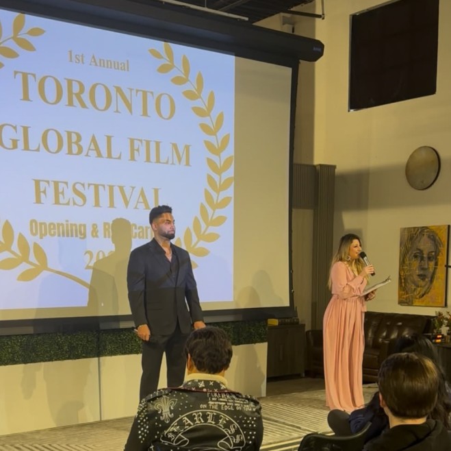 &bdquo;Niekas&ldquo; &ndash; geriausias Toronto pasaulinio kino festivalio trumpametražis animacinis filmas
