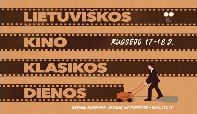 KVIEČIAME Į REŽISIERIAUS GYČIO LUKŠO FILMO &quot;VIRTO ĄŽUOLAI&quot; SEANSĄ