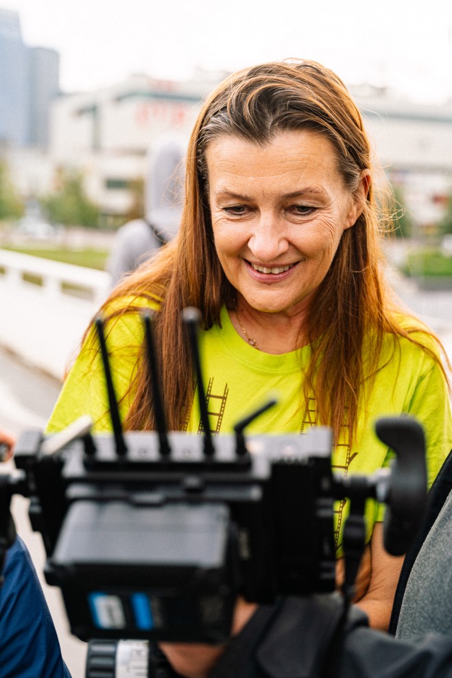 Režisierė Inesa Kurklietytė ruošiasi naujo lietuviško ilgametražio vaidybinio  filmo vaikams gamybai