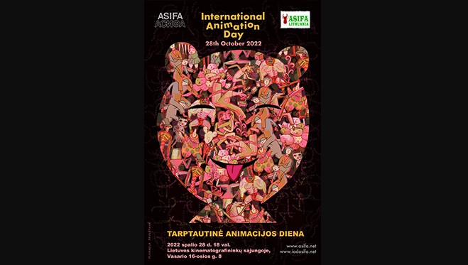 Tarptautinė animacijos diena lietuvos kinematografininkų sąjungoje