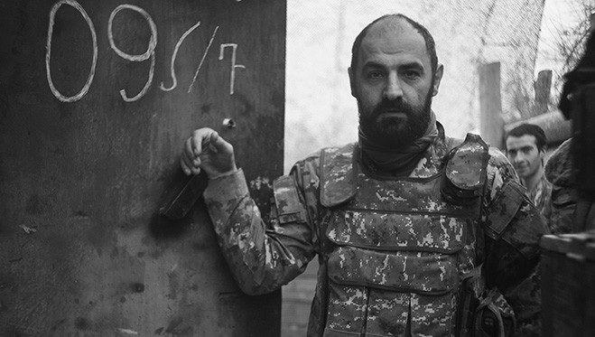 „Tvano nebus“ režisierius Marat Sargsyan: aš vis dar nežinau, kas tas karas